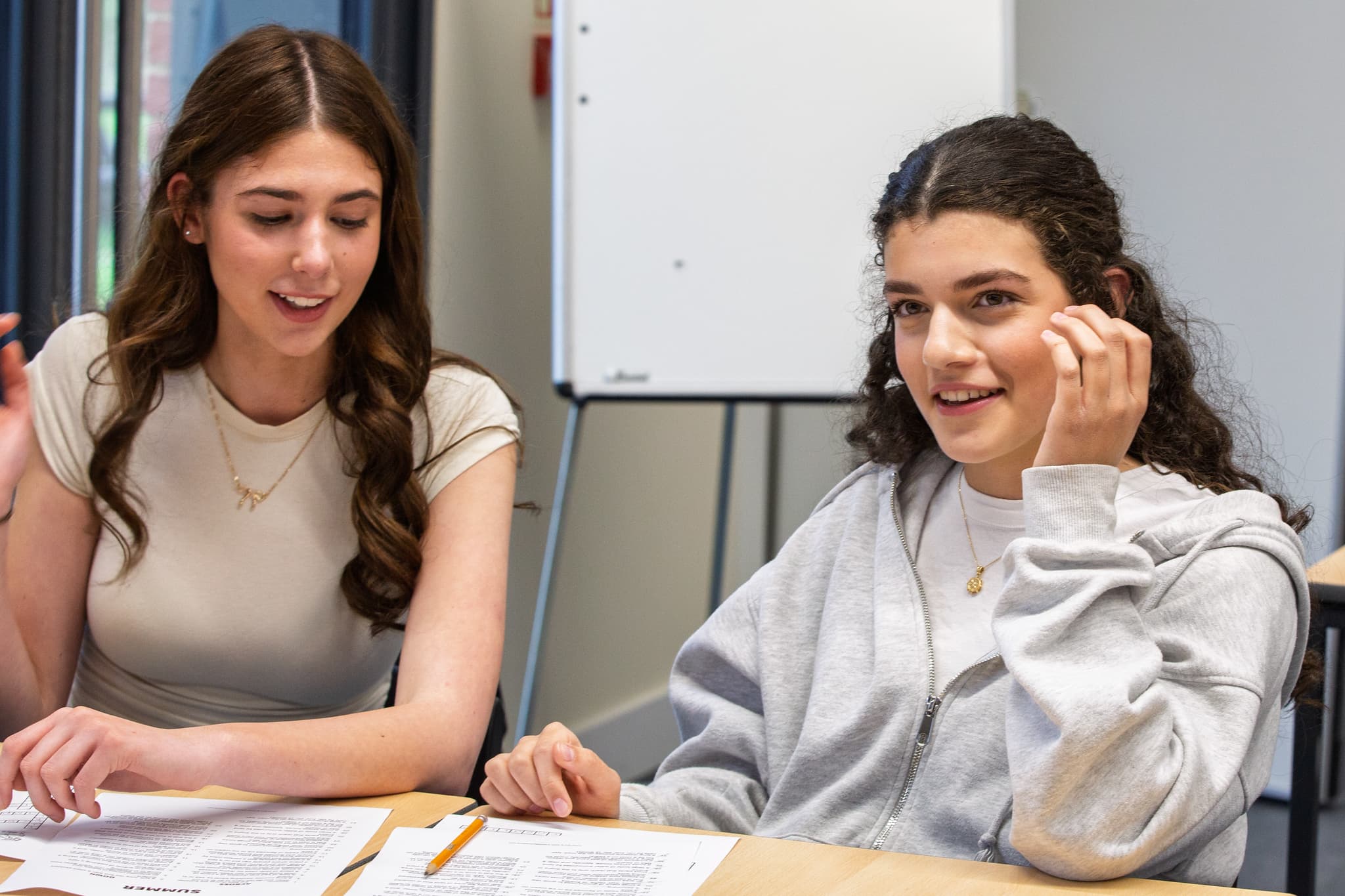 GCSE tuition at Langley Academy