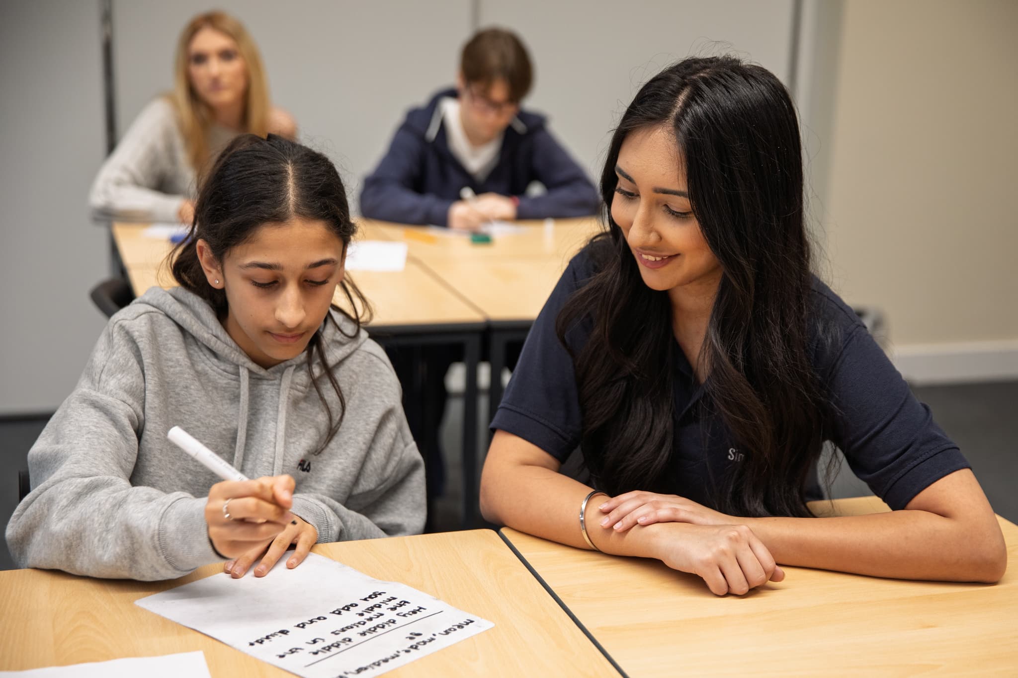 11+ tuition at Datchet Village Hall